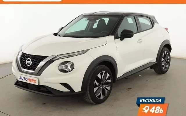 NISSAN Juke Juke 1.0 DIG-T Acenta 4x2 84kW
