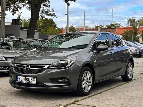 Opel Astra K