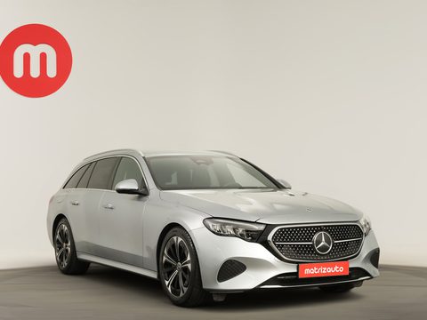Mercedes-Benz Classe E
