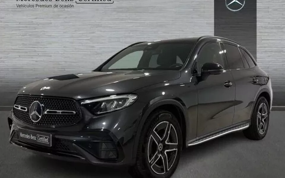 MERCEDES-BENZ Clase GLC GLC 220 d 4MATIC[0-806]