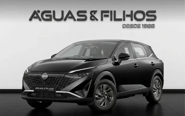 Nissan Qashqai 1.3 DIG-T Engage