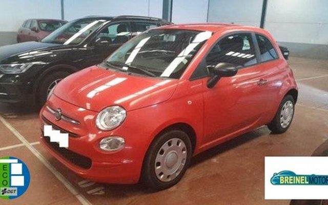 FIAT 500 1.0 Hybrid Cult 52kW