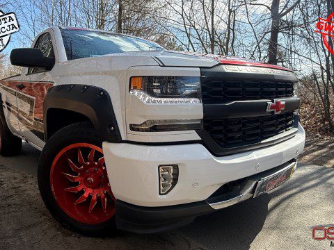Chevrolet Silverado