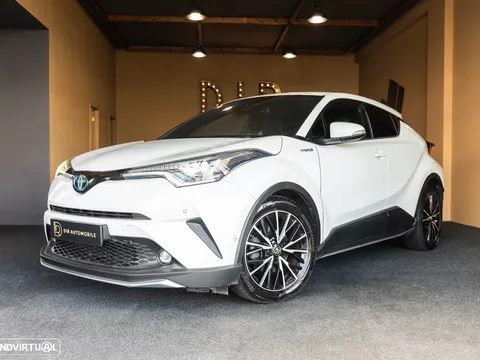 Toyota C-HR 1.8 HSD Exclusive+P.Luxury