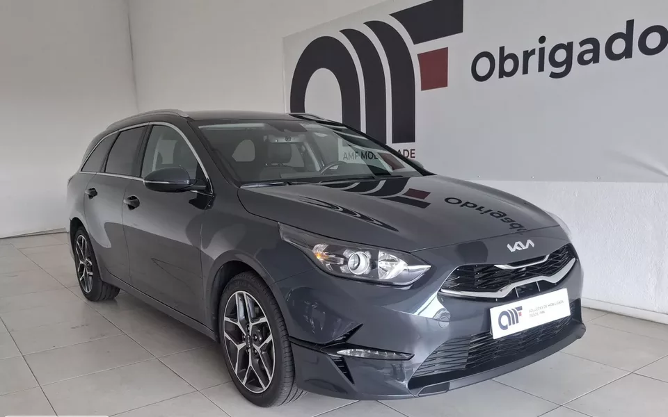 Kia Ceed SW 1.0 T-GDI Sport