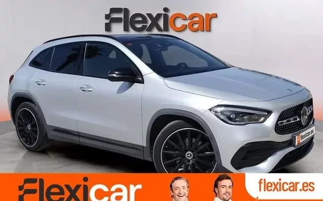MERCEDES-BENZ Clase GLA GLA 220d 4Matic 8G-DCT