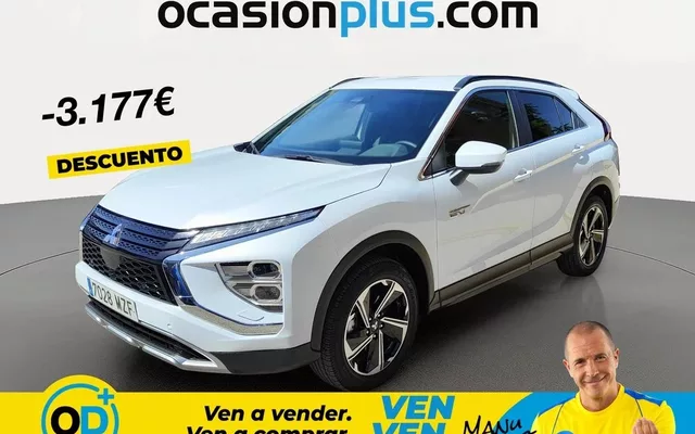 MITSUBISHI Eclipse Cross Eclipse Cross PHEV Kaiteki 4WD
