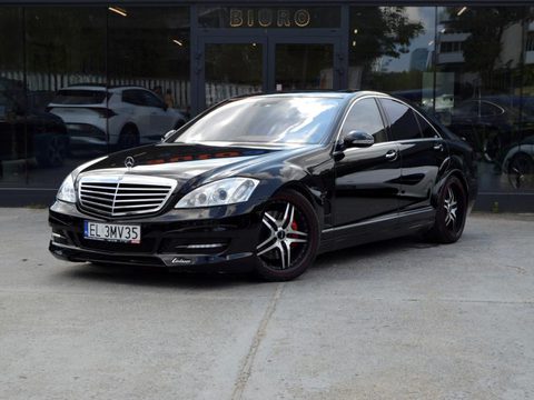 Mercedes S CLASS 2007