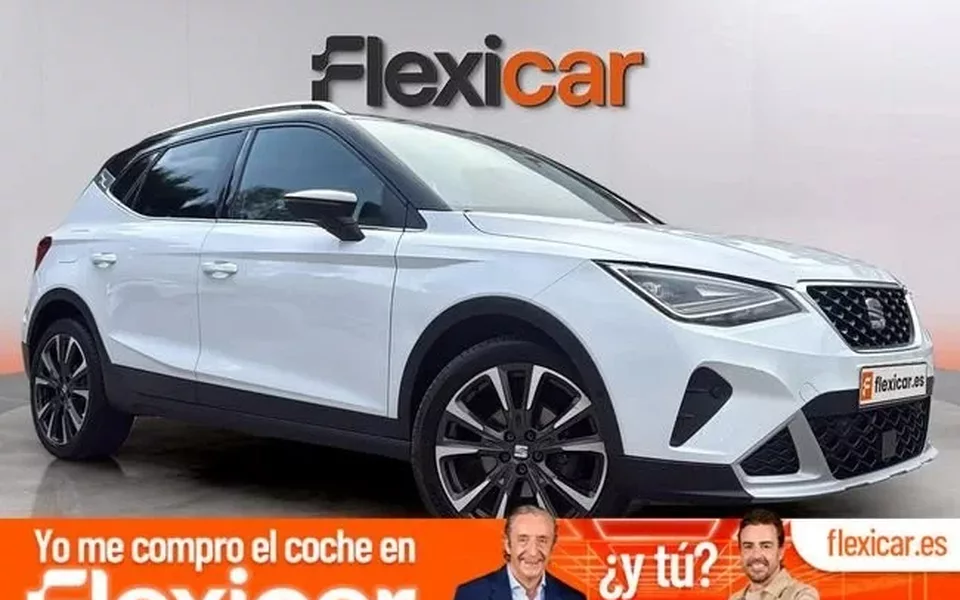 SEAT Arona Arona 1.5 EcoTSI S&S Special Edition DSG7 150