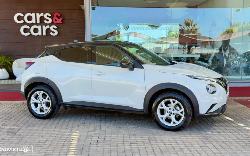 Nissan Juke 1.0 DIG-T N-Connecta DCT