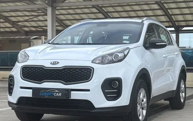 KIA Sportage Sportage 1.6 GDi Drive 4x2