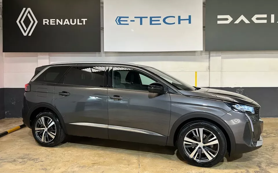 Peugeot 5008 1.5 BlueHDi Allure EAT8