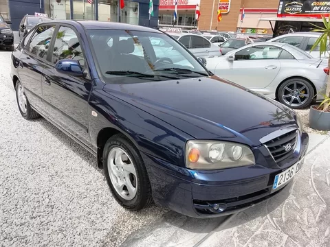 HYUNDAI Elantra Elantra 1.6 5p. Comfort