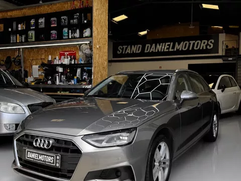 Audi A4 Avant 30 TDI Advanced S tronic