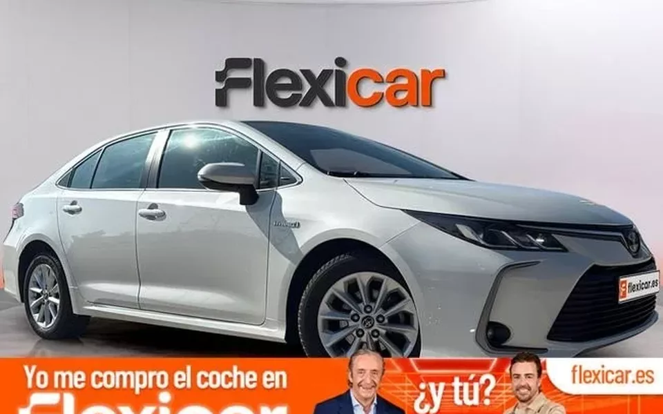 TOYOTA Corolla Corolla Sedán 125H Active Tech