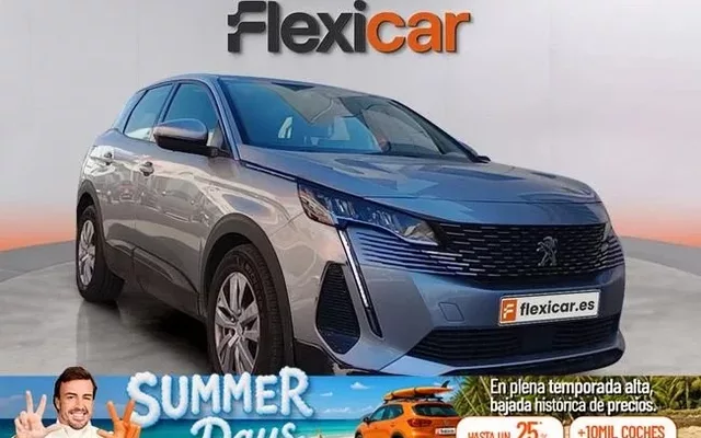 PEUGEOT 3008 1.5 BlueHDi 96kW (130CV) S&S Active