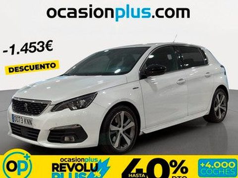 PEUGEOT 308 2.0BlueHDi S&S GT Line 150