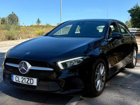 Mercedes-Benz A 200 Progressive