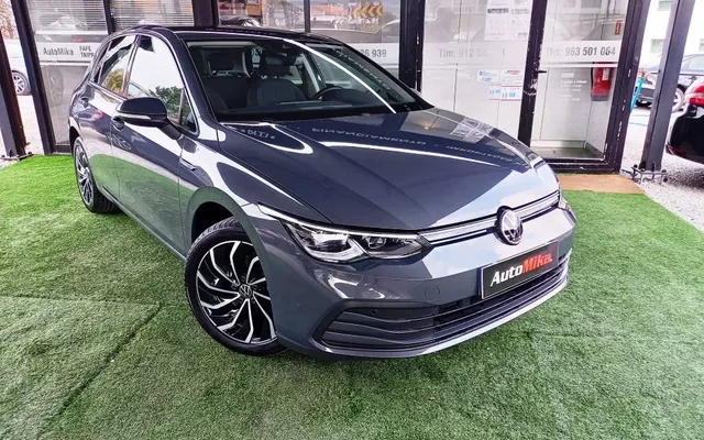 VW Golf 1.5 TSI Style