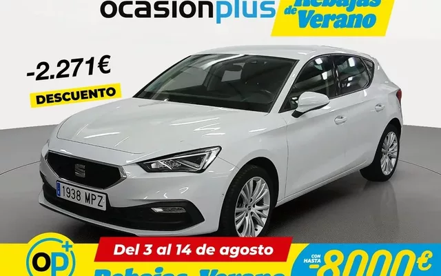SEAT León León 1.5 eTSI DSG-7 S&S Style Special Edition 150