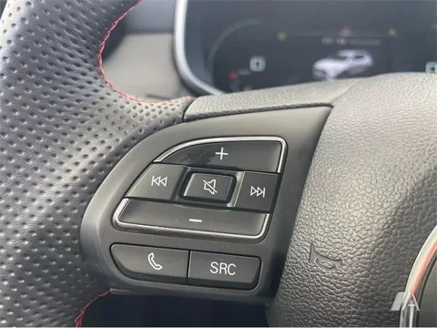 MG ZS 1.5 Luxury