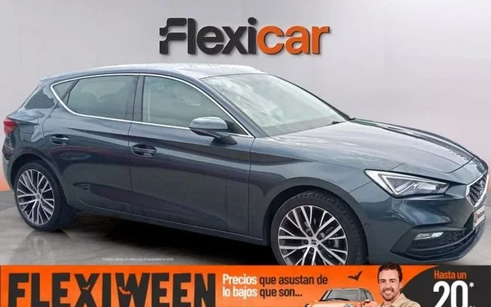 SEAT León SP 1.5 eTSI 110kW DSG S&S FR Go XL - 20190€ en Alicante