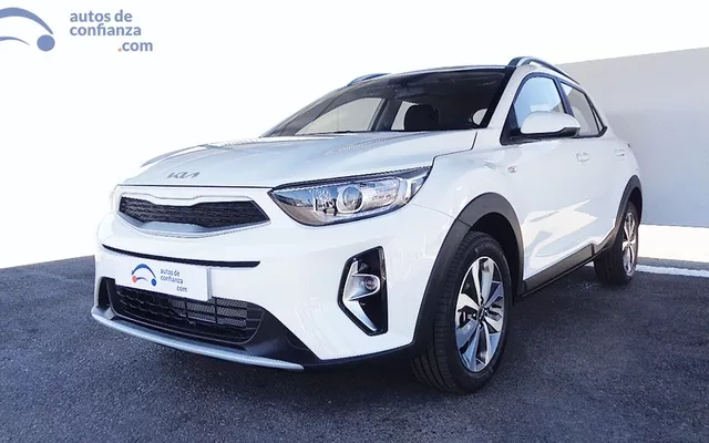 KIA Stonic Stonic 1.2 DPi Concept