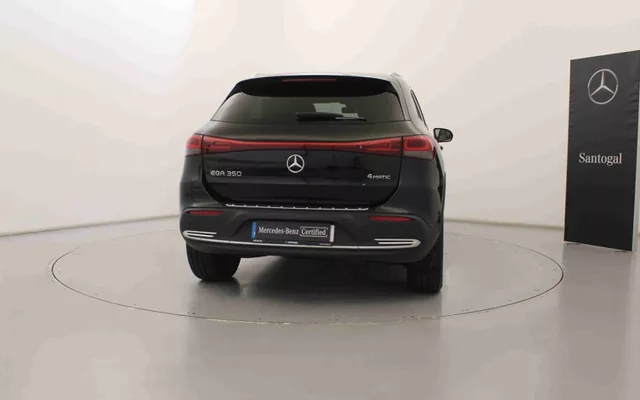 MERCEDES - EQA - EQA 350 4Matic Progressive