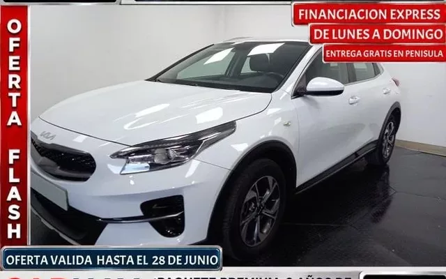 KIA XCeed XCeed 1.0 T-GDi Concept