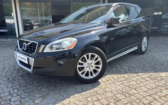 Volvo XC 60 2.4 D Drive Momentum