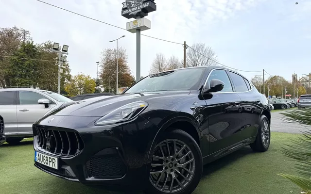 Maserati Grecale 2.0 GT