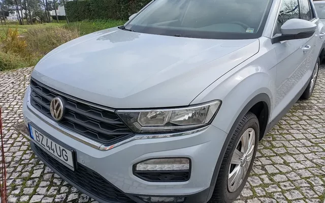 VW T-Roc 1.0 TSI OPF Move