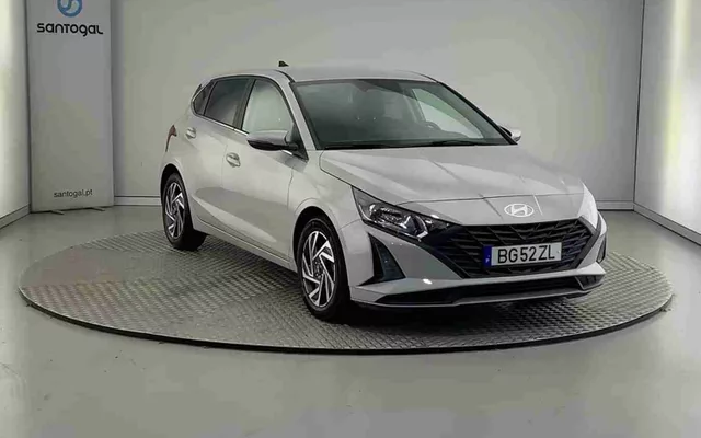 HYUNDAI - i20 - i20 1.2 MPi Comfort