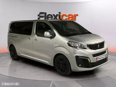 Peugeot Traveller