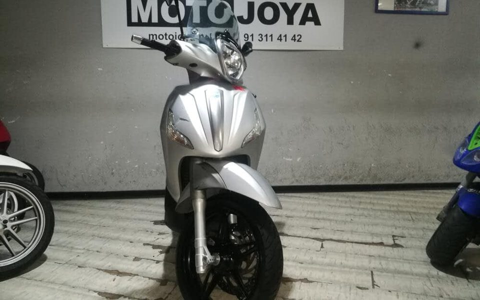 PIAGGIO BEVERLY 3550