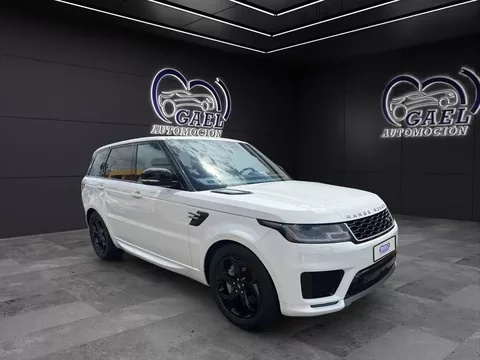 LAND-ROVER Range Rover Sport 3.0D I6 183kW 249CV MHEV HSE AWD Auto.