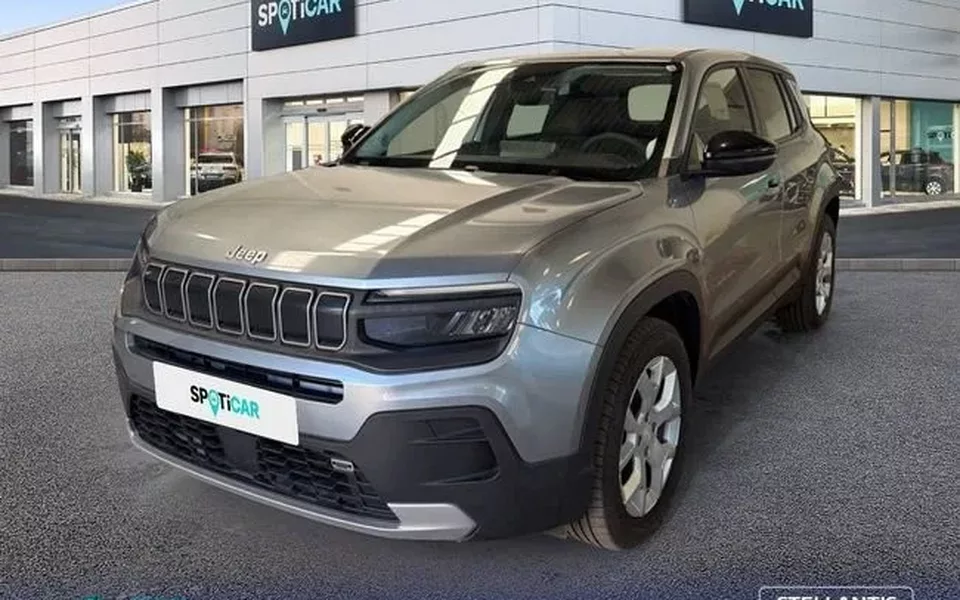 JEEP Avenger Avenger 1.2 Altitude 74KW