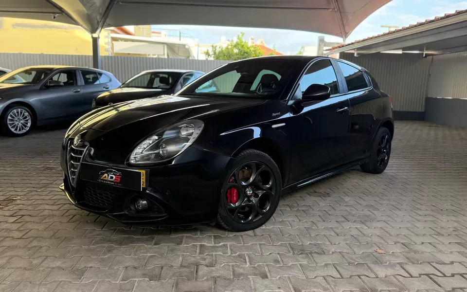 Alfa Romeo Giulietta 1.6 JTDm Sprint Speciale J18