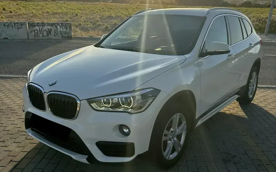 BMW X1 16 d sDrive Auto Line Sport