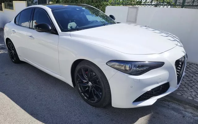 Alfa Romeo Giulia 2.2 D Super