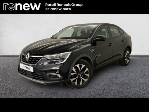 Renault Arkana Intens TCe 140 mild hybrid 103 kW (140 CV) EDC