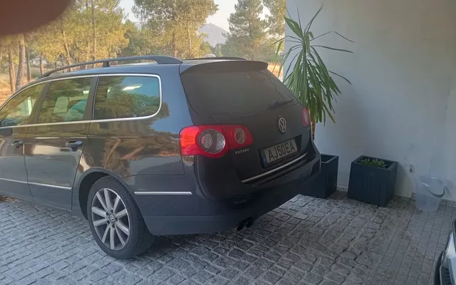 VW Passat Variant 2.0 TDI DSG Comfortline