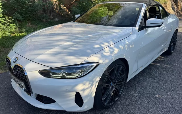 BMW 420 d Auto