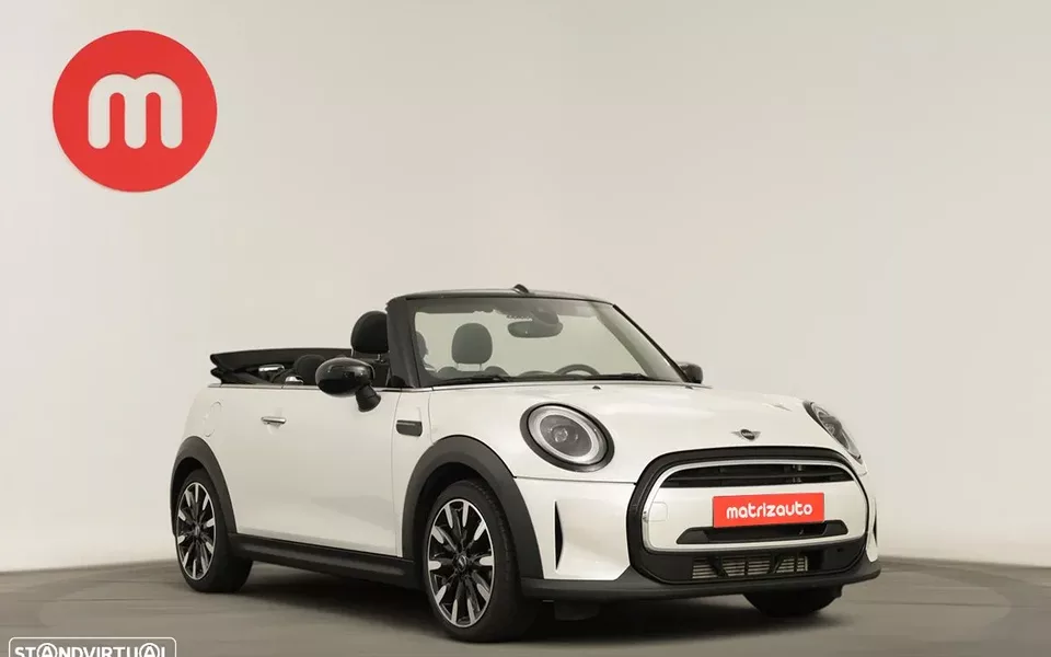 MINI Cabrio