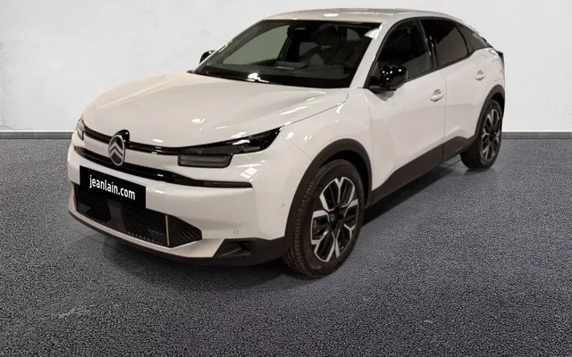 CITROEN C4 Hybride 145 ch e-DCS6 Max