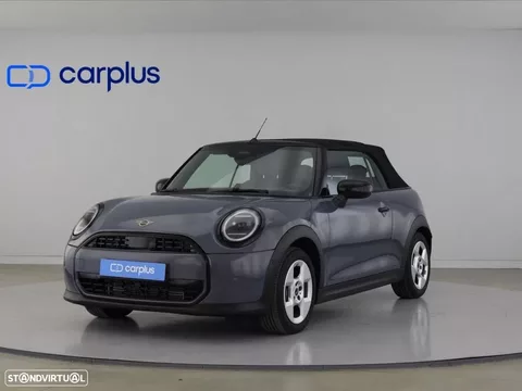 MINI Cabrio C Classic
