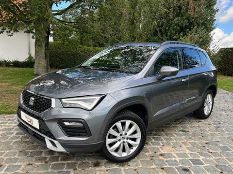 Seat Ateca 1.0 TSI OPF/1eignr/93100km/Carplay/Led/Camera/Cruise/Clima...