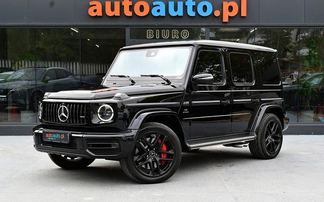 Mercedes G CLASS 2021