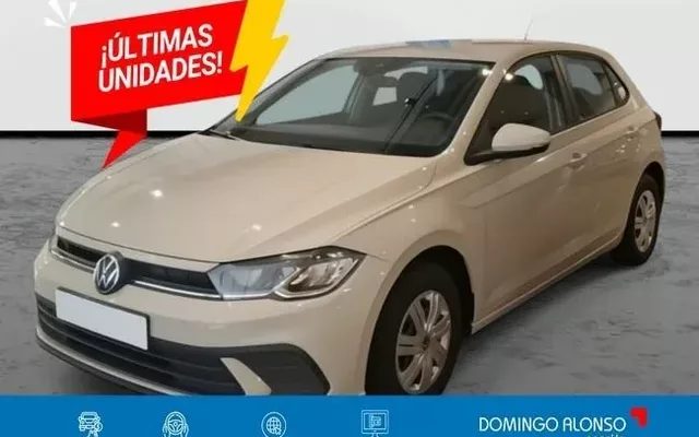 VOLKSWAGEN Polo Nuevo Connect 1.0 TSI 70 kW (95 CV) SG5 (AE13LV22)