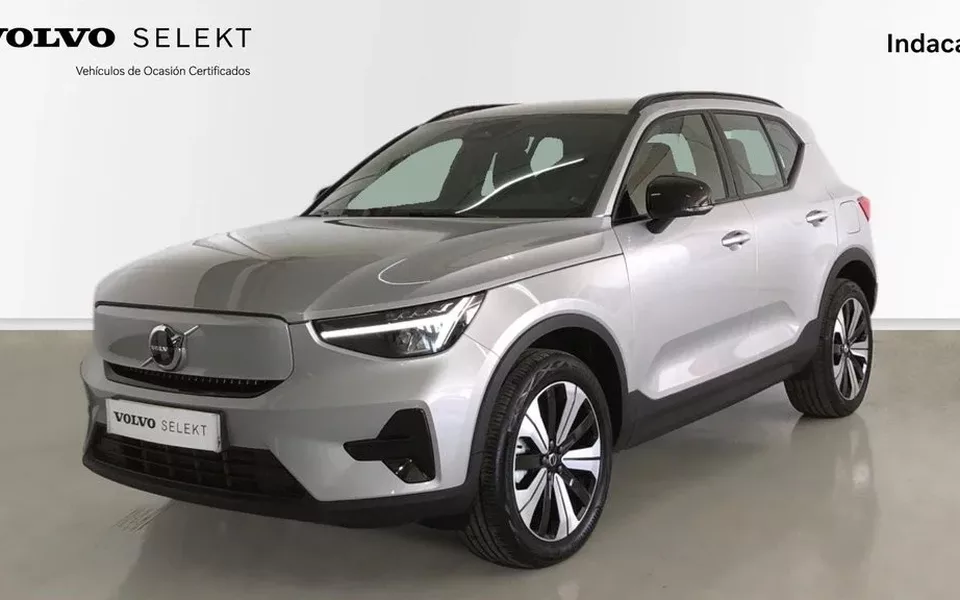VOLVO XC40 MODELO ELECTRICO PURO 230CV/ 170KW CORE 8V